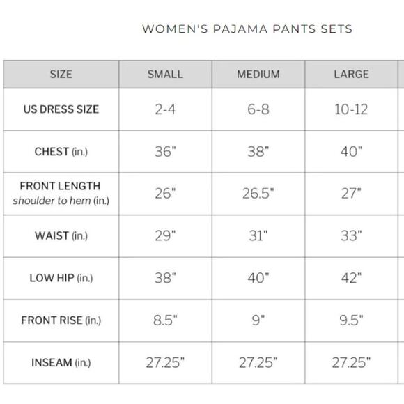 Rae Dunn Grey Fair Isle Sleepwear Pajama Gift Set Be Kind Loungewear Size Large - Picture 3 of 9